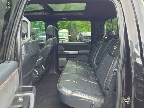 Used 2021 Ford F150 Platinum w/ Max Trailer Tow Package AWD/4WD image 28