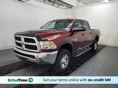 Used 2017 RAM 2500 Tradesman w/ Chrome Appearance Group