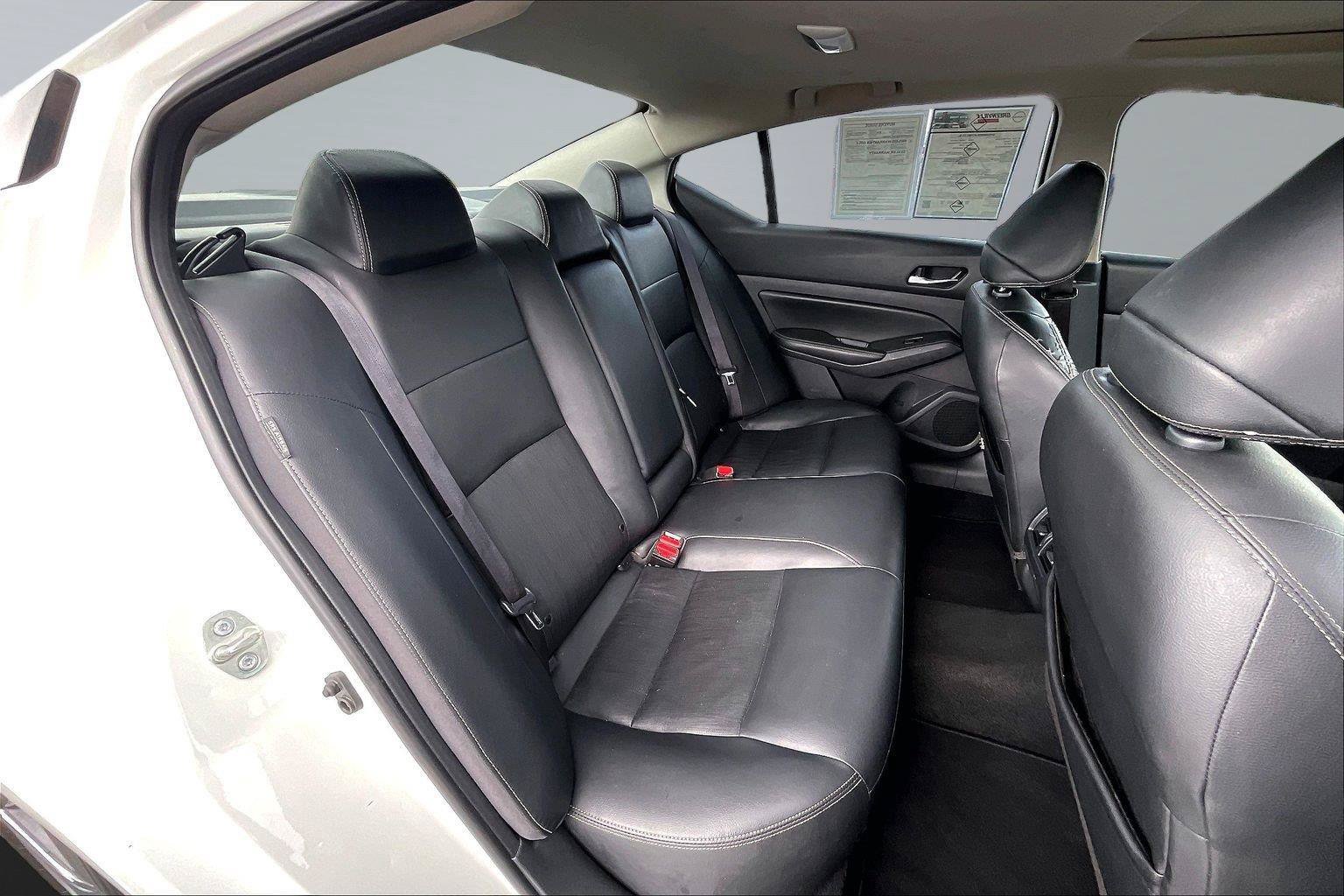Used 2019 Nissan Altima 2.5 SL FWD image 28