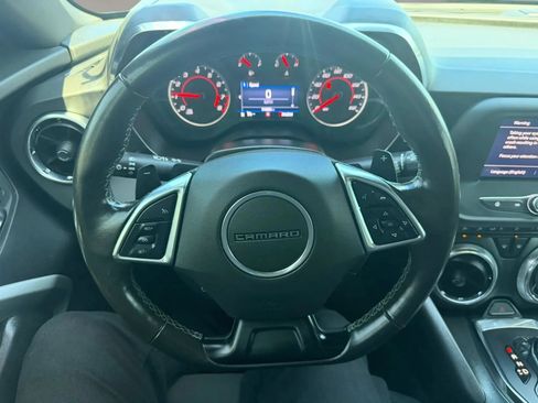 Used 2022 Chevrolet Camaro LT RWD image 12