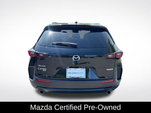 Certified 2024 MAZDA CX-50 AWD 2.5 S w/ Cargo Package image 6
