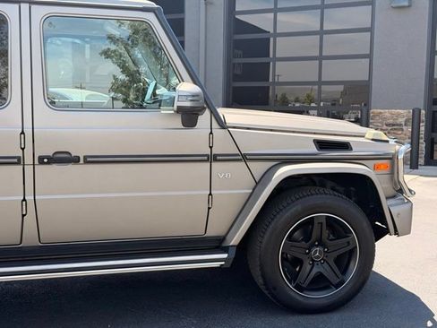 Used 2017 Mercedes-Benz G 550 image 4