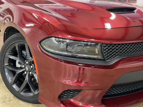 Used 2023 Dodge Charger R/T w/ Blacktop Package RWD image 10