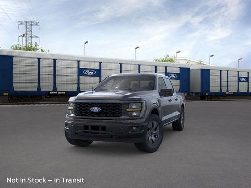 New 2025 Ford F150 STX w/ Equipment Group 200A image 24