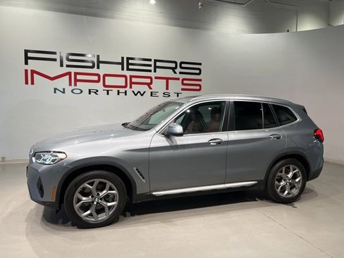 Used 2023 BMW X3 xDrive30i w/ Convenience Package image 8