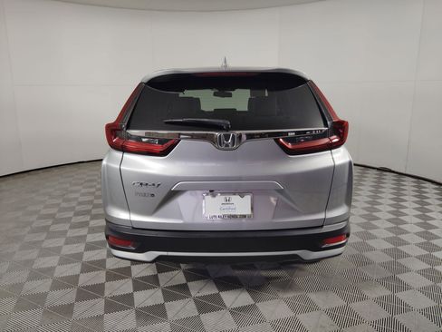 Certified 2020 Honda CR-V EX-L image 10