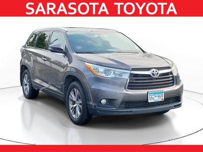 Used 2014 Toyota Highlander XLE