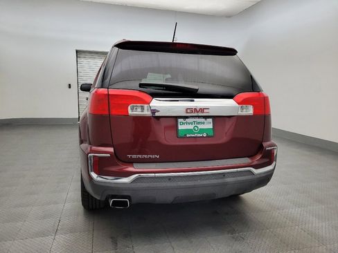 Used 2017 GMC Terrain SLE w/ Technology Package image 6