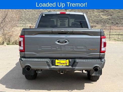 Used 2023 Ford F150 Tremor w/ Equipment Group 402A High image 4