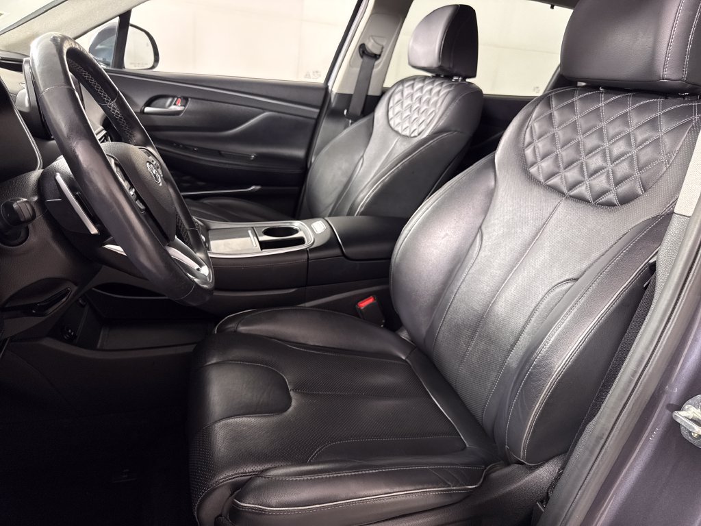 Certified 2021 Hyundai Santa Fe Limited AWD/4WD image 13