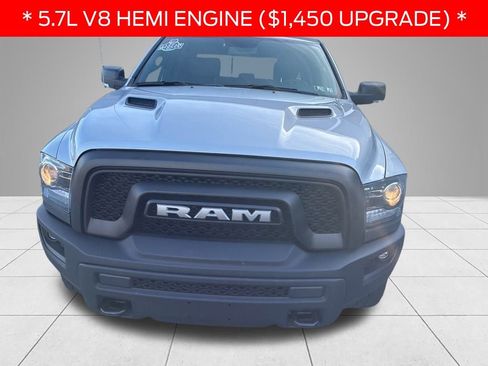 Used 2018 RAM 1500 Rebel w/ Luxury Group image 2