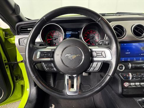 Certified 2020 Ford Mustang Premium RWD image 17