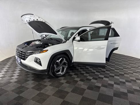 Used 2023 Hyundai Tucson Limited FWD image 13