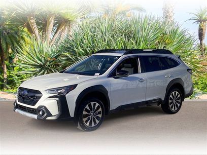 New 2025 Subaru Outback Limited