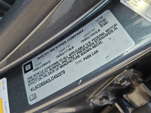 Used 2020 Chevrolet Spark LT image 17