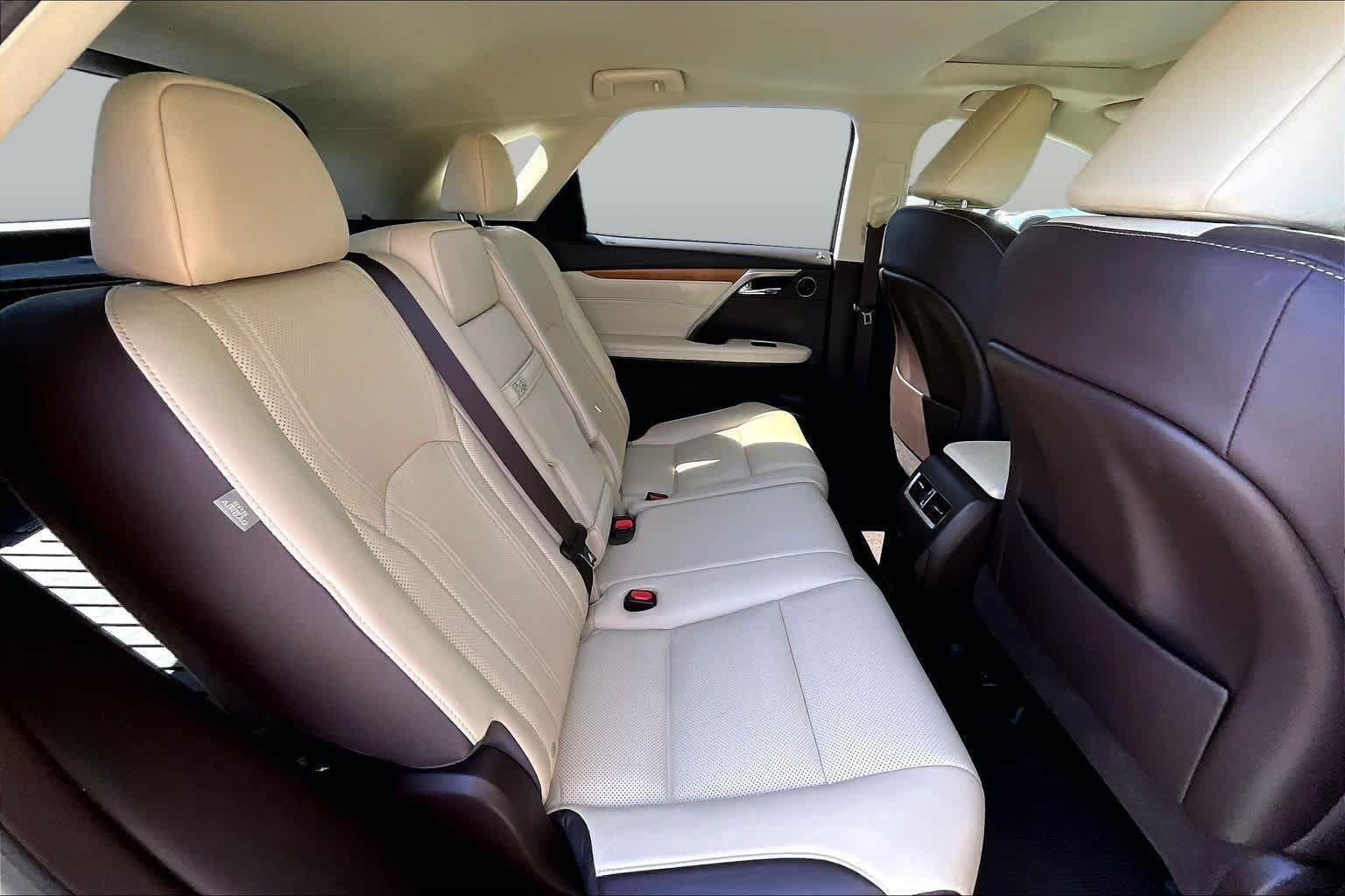 Used 2018 Lexus RX 350 FWD w/ Premium Package image 20