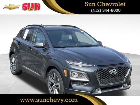 Used 2020 Hyundai Kona Limited image 1