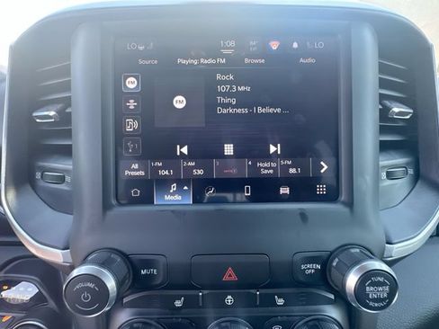 Used 2022 RAM 1500 Big Horn AWD/4WD image 18