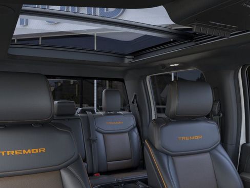 New 2025 Ford F150 Tremor w/ Equipment Group 402A High image 22