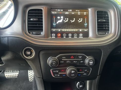 Used 2023 Dodge Charger R/T w/ Navigation & Travel Group RWD image 14