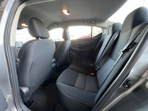 Certified 2024 Nissan Sentra SV w/ All-Weather Package image 9