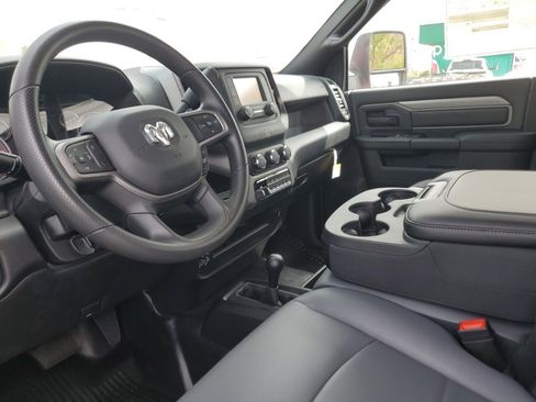 New 2024 RAM 3500 Tradesman w/ Bed Utility Group image 9