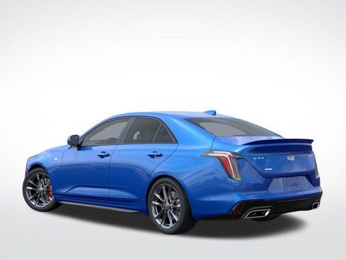 New 2026 Cadillac CT4 Sport image 3