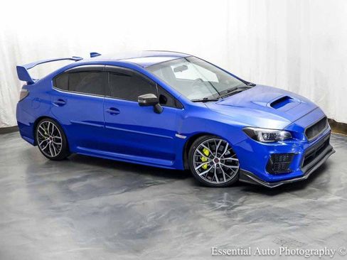 Used 2020 Subaru WRX STI AWD/4WD image 5