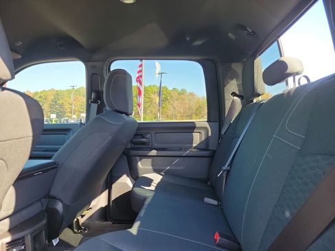 New 2026 RAM 3500 Tradesman image 25
