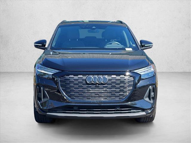 Used 2023 Audi Q4 e-tron Prestige w/ Black Optic Package AWD/4WD image 2