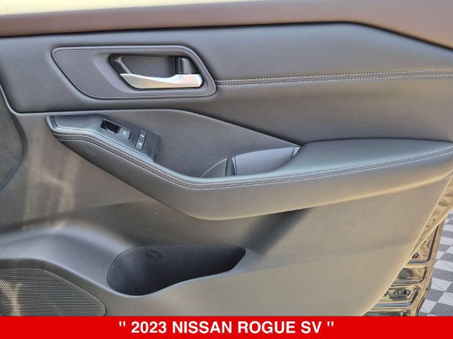 Certified 2023 Nissan Rogue SV w/ SV Premium B Package AWD/4WD image 38