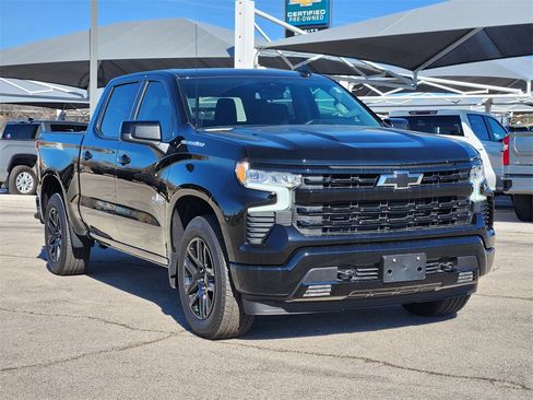 Certified 2026 Chevrolet Silverado 1500 RST w/ Texas Edition Plus image 3