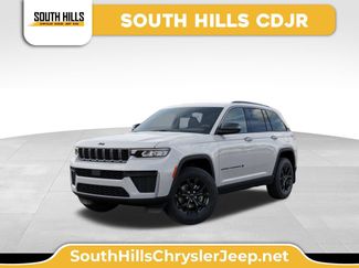 New 2026 Jeep Grand Cherokee Altitude 360° Tour