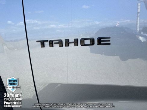 Certified 2023 Chevrolet Tahoe LT AWD/4WD image 36
