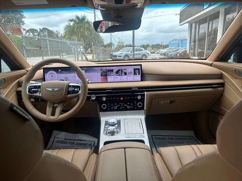 Used 2025 Genesis G80 2.5T Advanced image 27