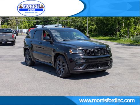 Used 2019 Jeep Grand Cherokee High Altitude AWD/4WD image 1