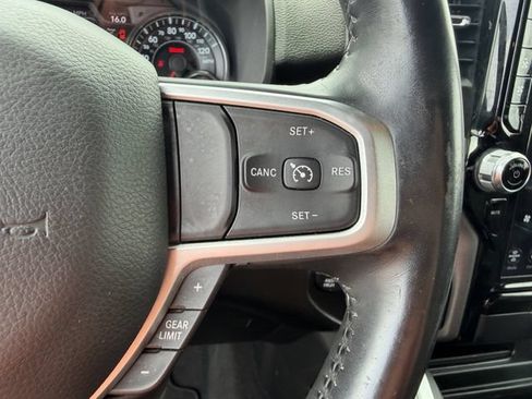 Used 2021 RAM 1500 Big Horn AWD/4WD image 32