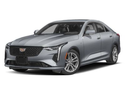 Used 2025 Cadillac CT4 Luxury w/ Sun And Sound Package
