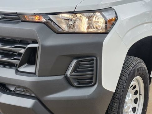 New 2026 Chevrolet Colorado W/T w/ WT Convenience Package II RWD image 16