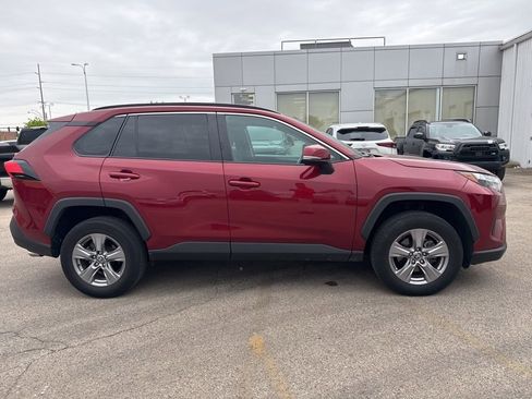 Used 2023 Toyota RAV4 XLE FWD image 2