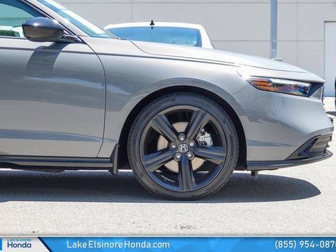 Certified 2024 Honda Accord Sport image 7