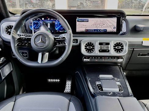 New 2025 Mercedes-Benz G 580 w/ EQ Technology image 27