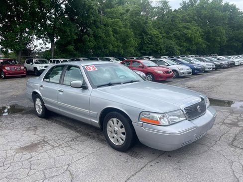 Used 2003 Mercury Grand Marquis LSE RWD image 3