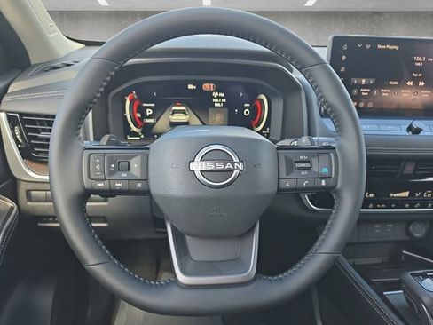 New 2026 Nissan Rogue Platinum AWD/4WD image 21