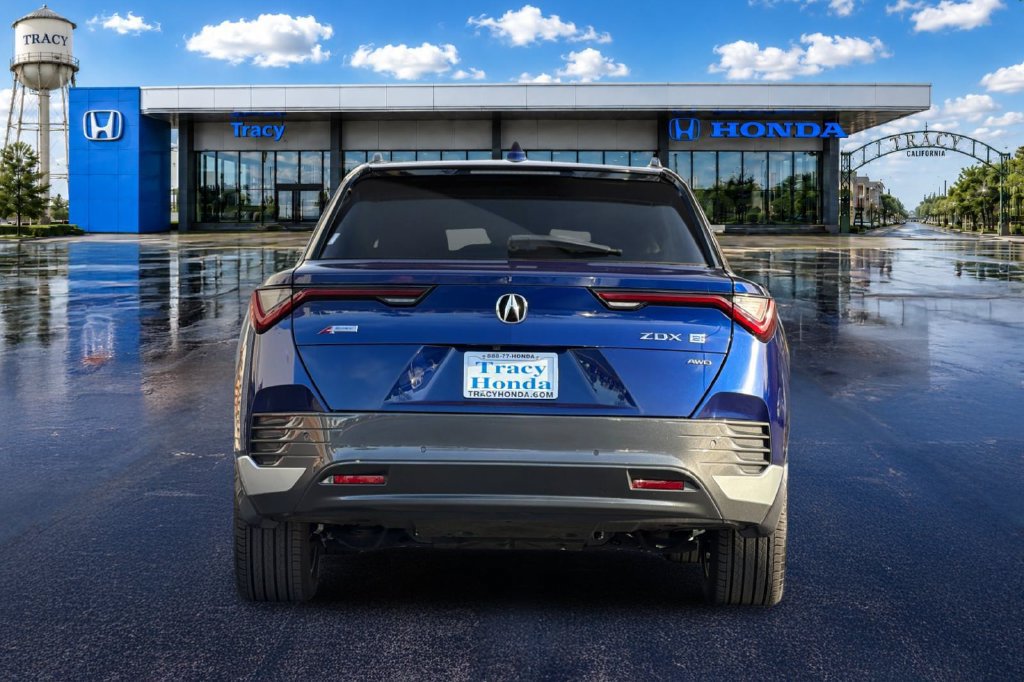 Used 2024 Acura ZDX A-Spec AWD/4WD image 8