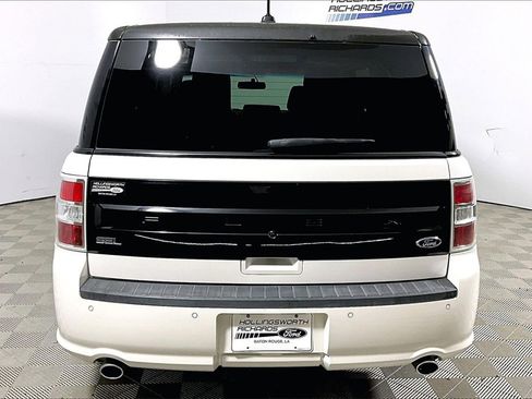 Used 2017 Ford Flex SEL w/ Equipment Group 202A image 4