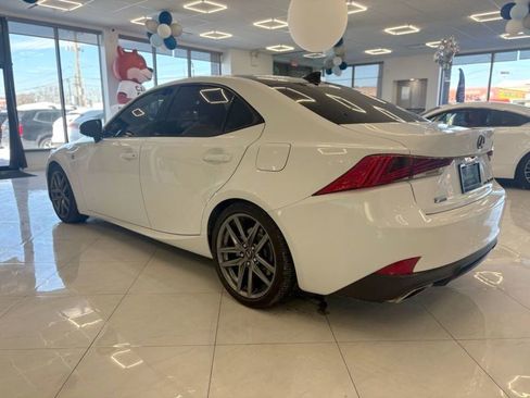 Used 2018 Lexus IS 300 F Sport image 10