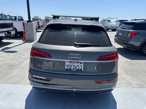 Used 2023 Audi Q5 2.0T Prestige AWD/4WD image 4