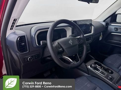 New 2025 Ford Bronco Sport Heritage w/ Convenience Package image 9