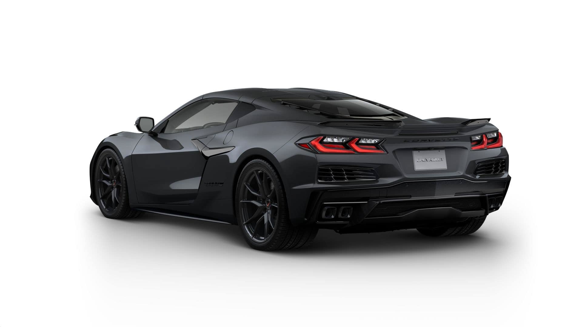 New 2027 Chevrolet Corvette Grand Sport RWD image 3
